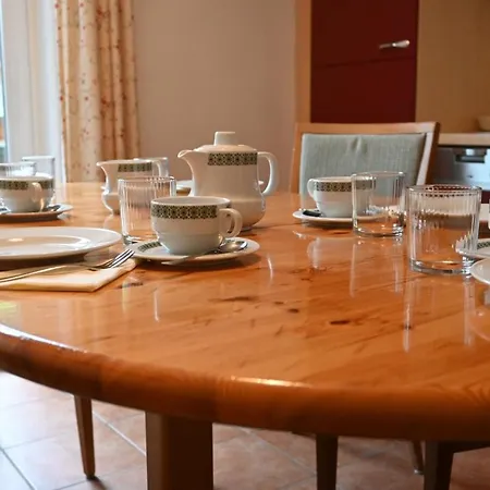 Апартаменти Ahornegger