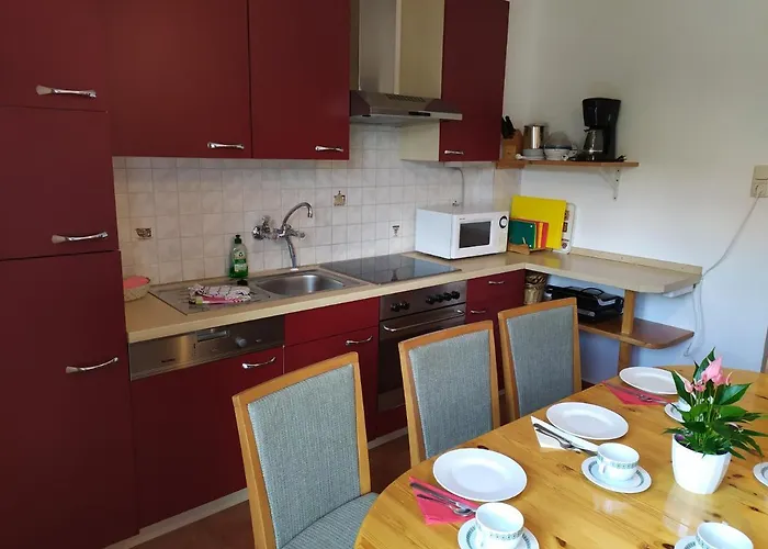 Ahornegger Апартаменты