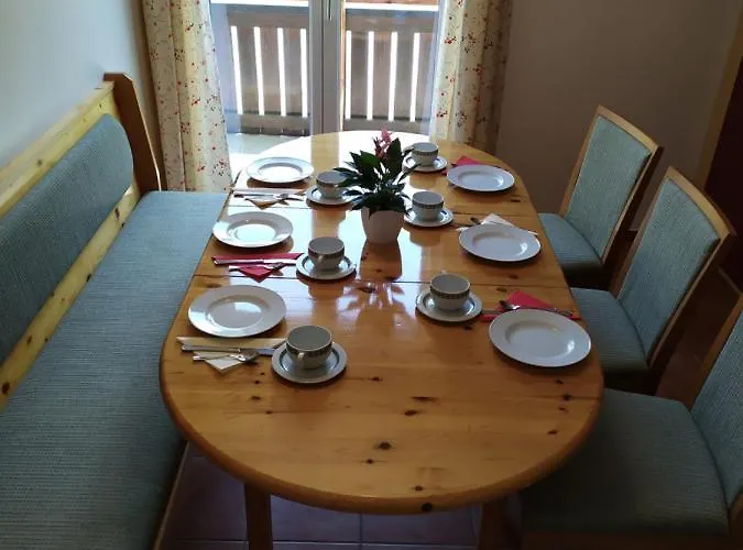 Ahornegger Апартаменты Шладминг