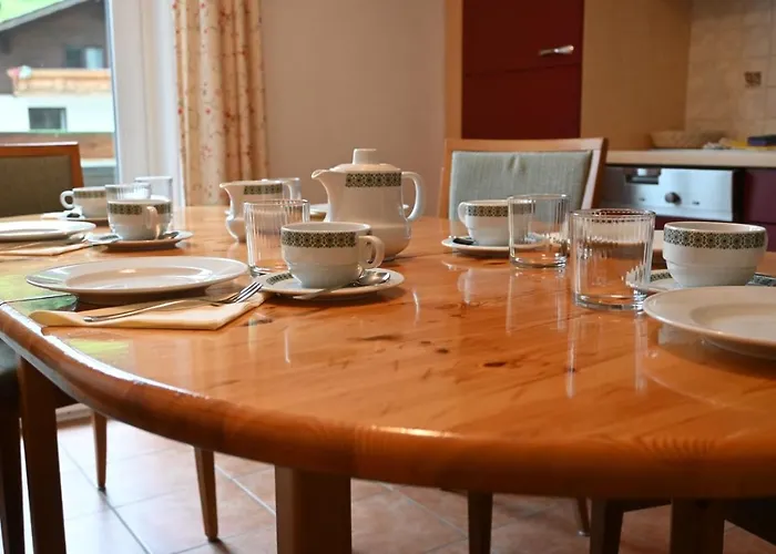 Апартаменты Ahornegger