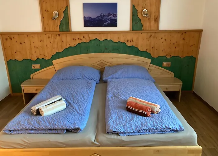 Апартаменты Ahornegger *