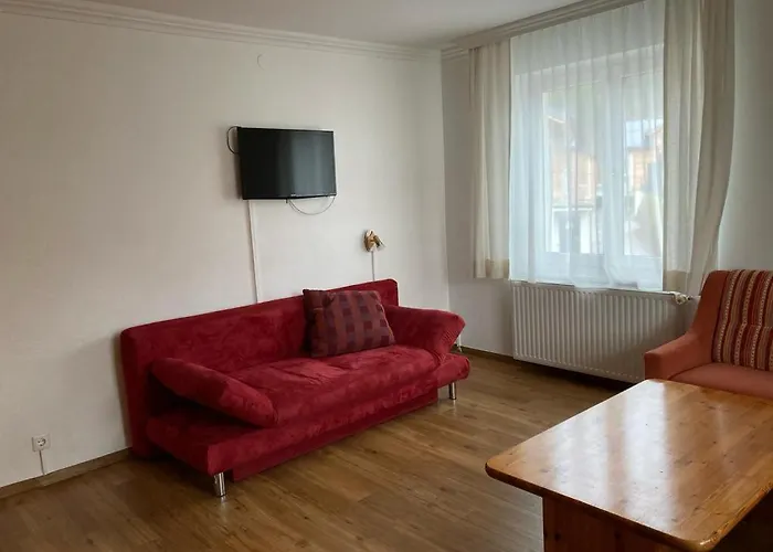 Ahornegger 公寓 斯拉德明