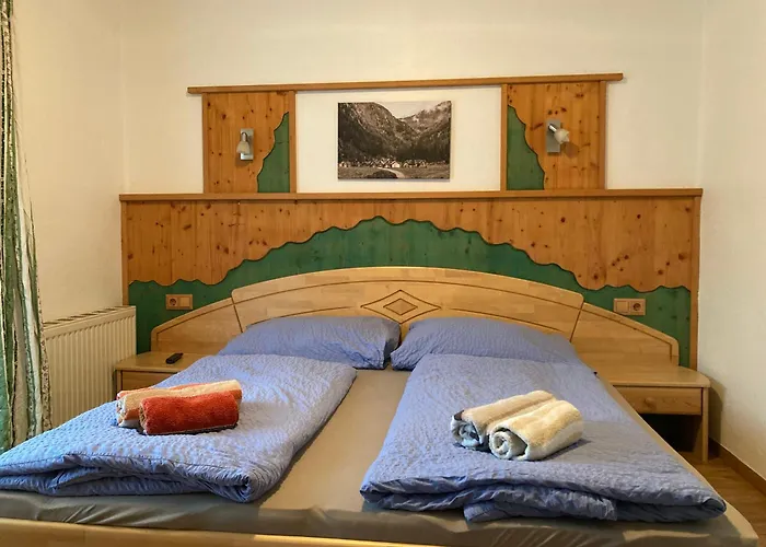 Ahornegger Апартаменты