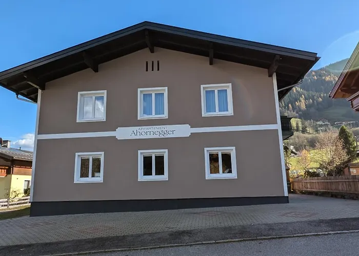 Ahornegger 公寓
